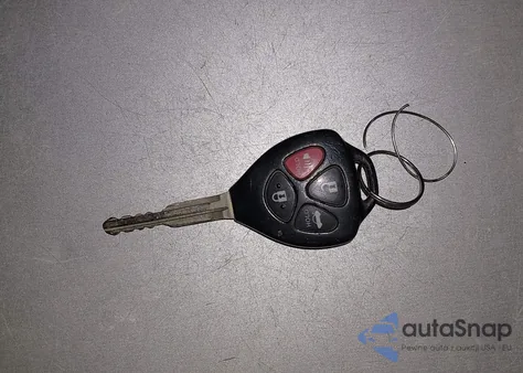 2011 Toyota Corolla Le из США, поврежденный, VIN 2T1BU4EE3BC599381